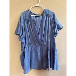 Lane Bryant Top Size 26